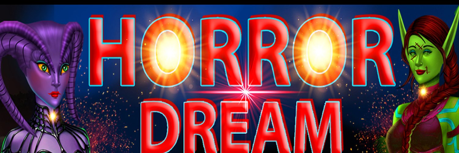 HORROR DREAM banner