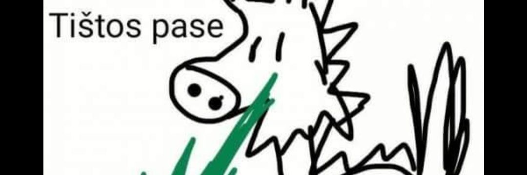 Tištos U Blokadi banner