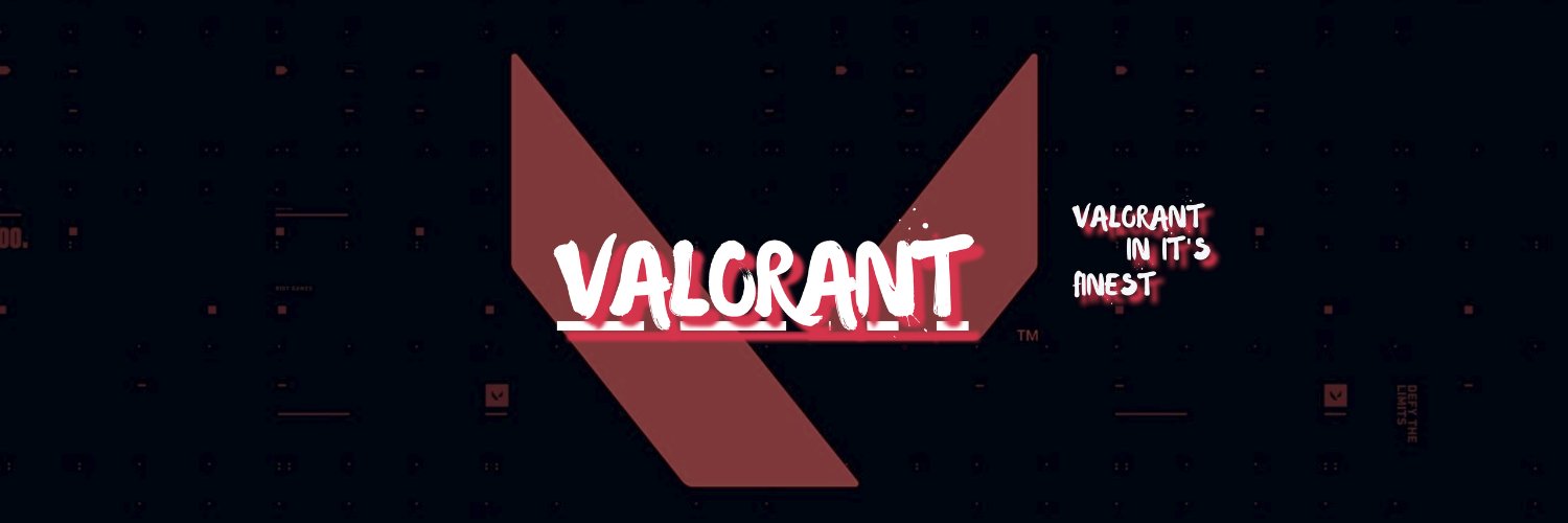 ValorantTribe's profile banner image
