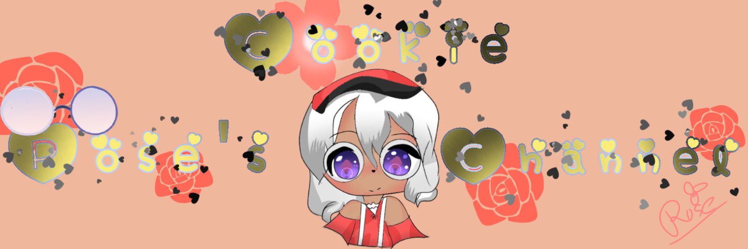 Official Rose ;p banner