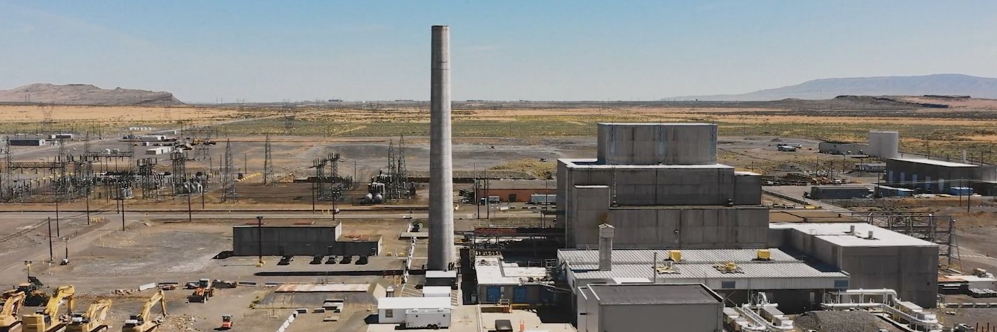 Hanford Challenge banner