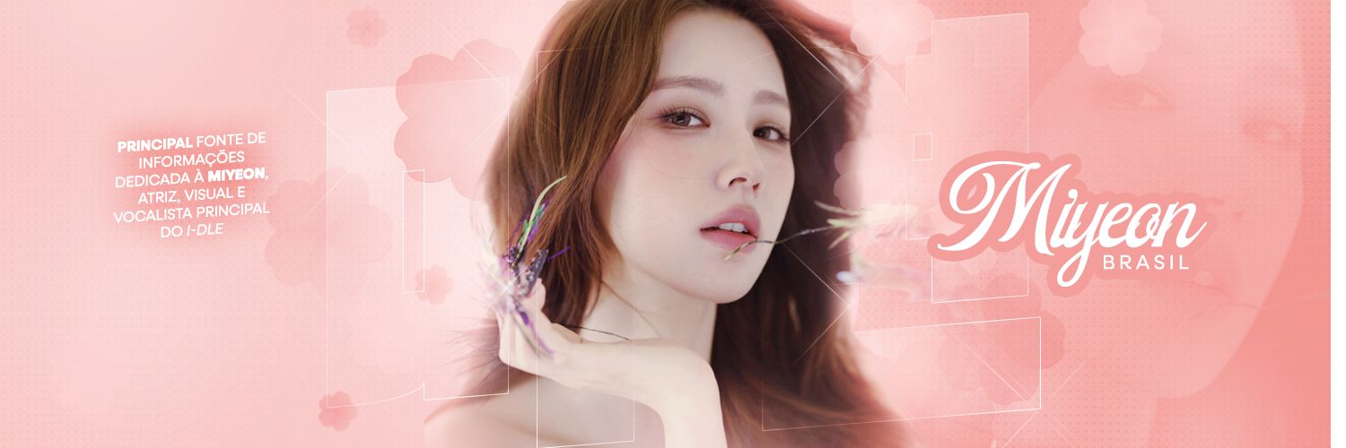 Miyeon Brasil's banner