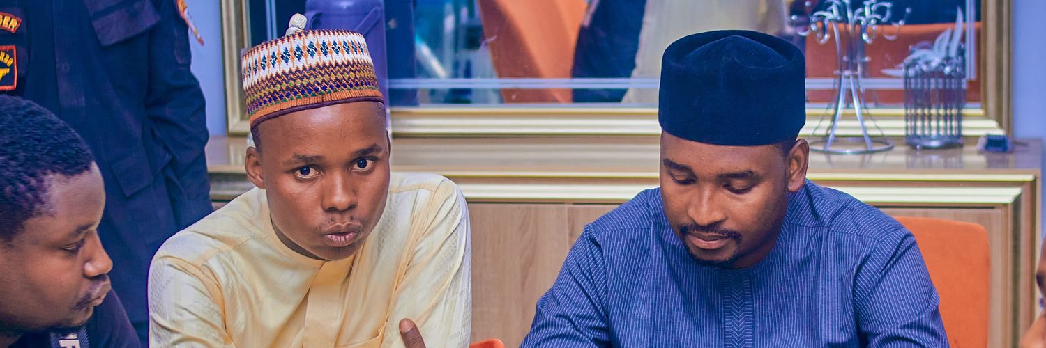 Sanusi Yau Mani banner