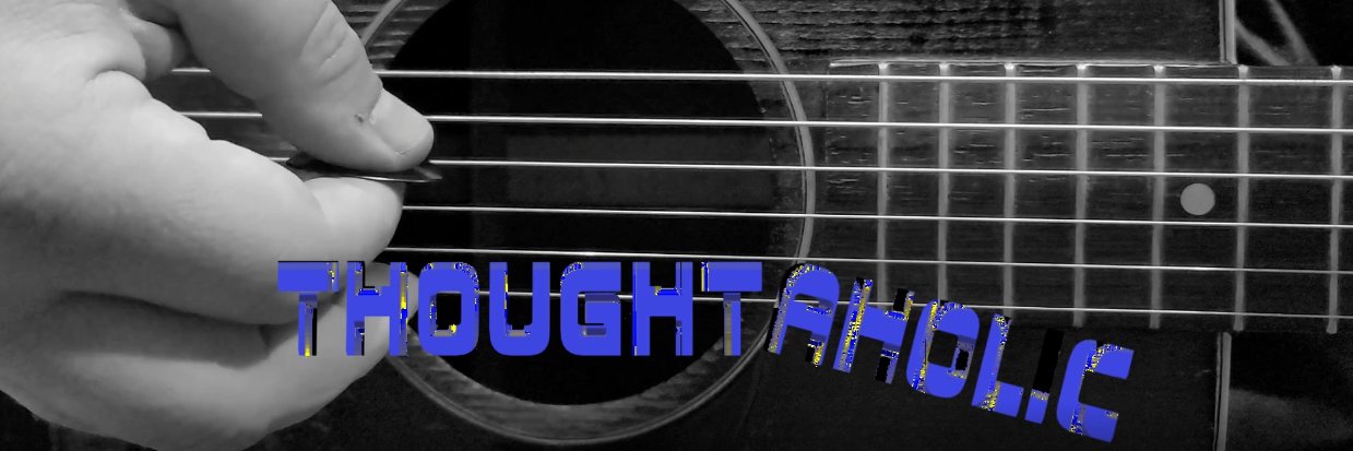 Benjamin @Thoughtaholic Studios banner