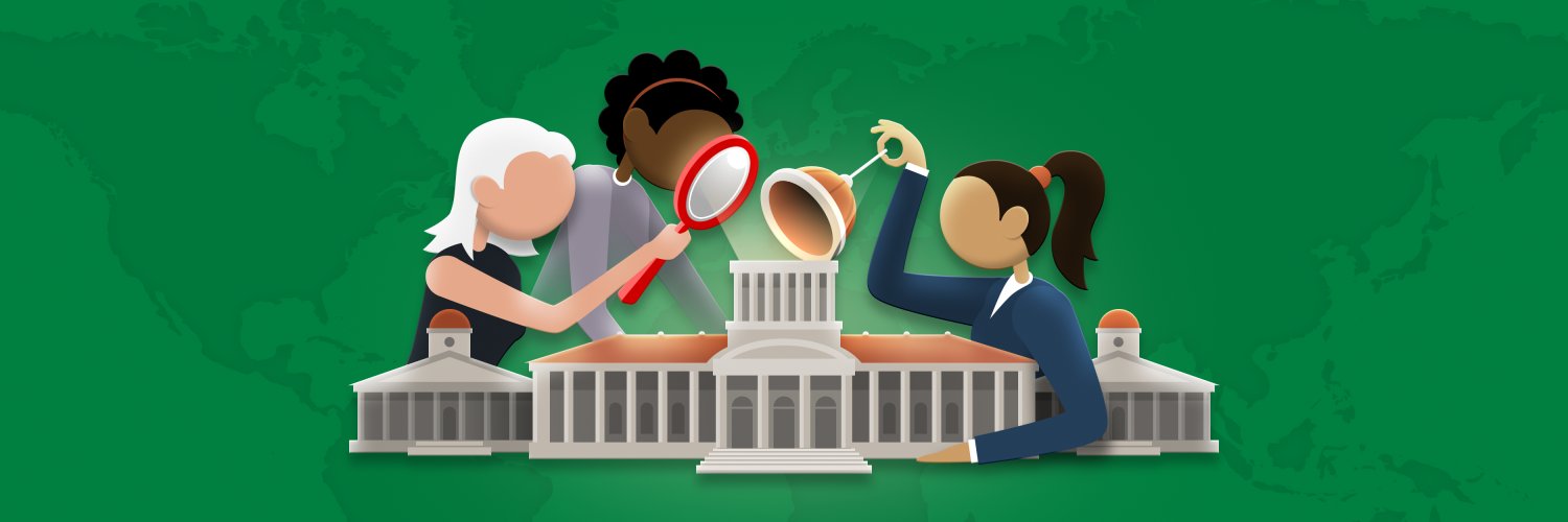 Women in Legislative Studies's banner