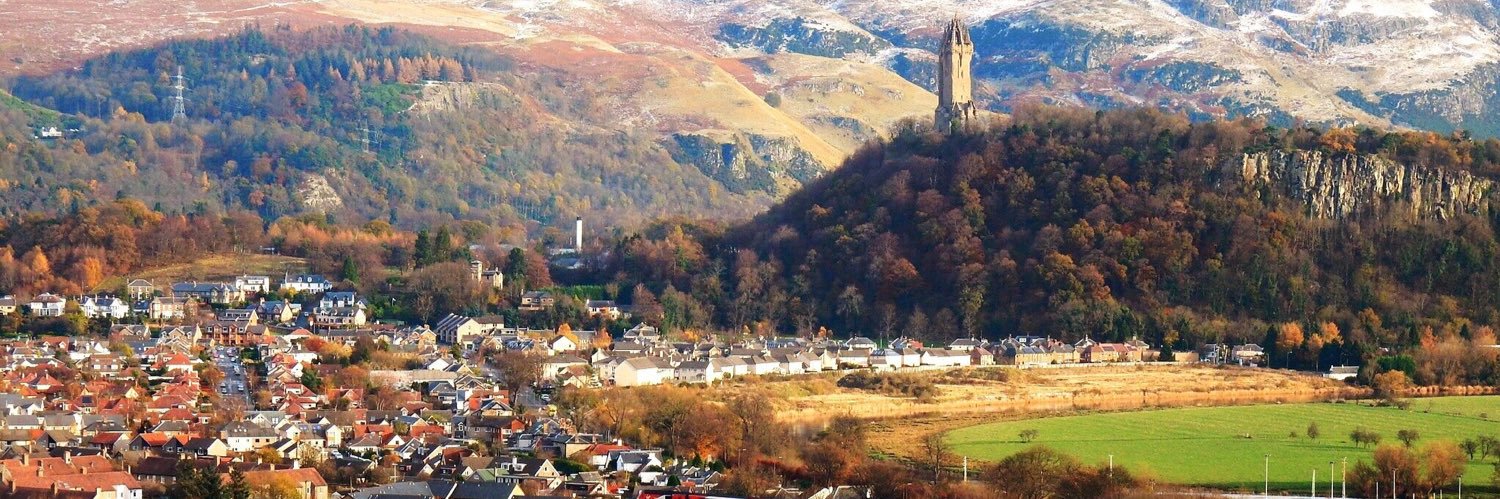 Secondary Schools in Stirling banner