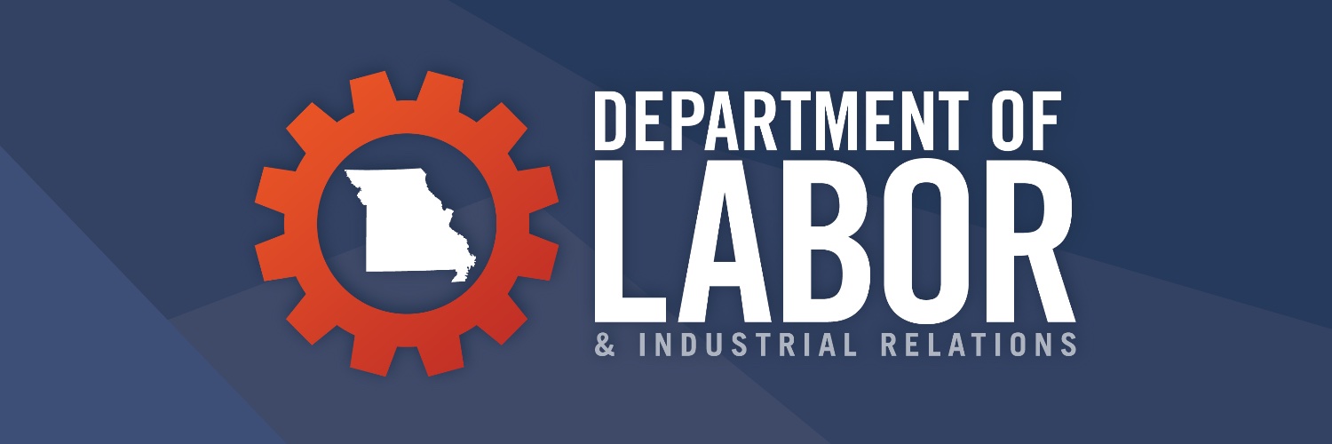 MO Dept of Labor banner