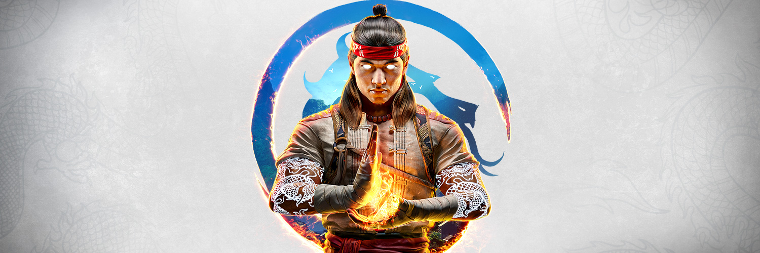 Mortal Kombat 1 Profile Banner
