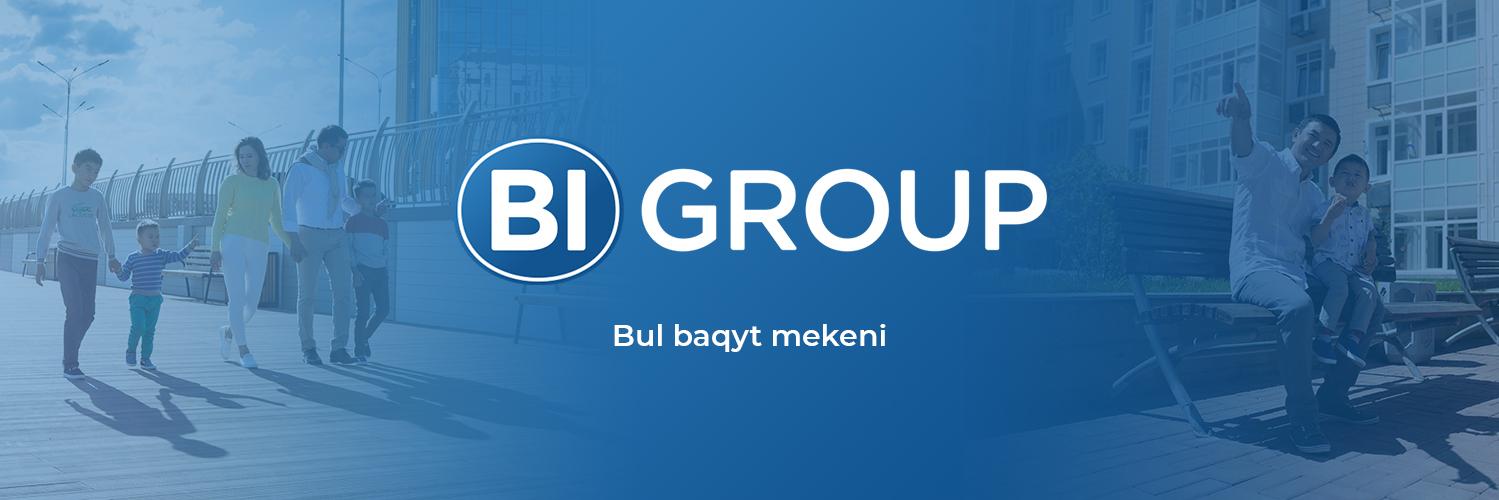 BI Group banner