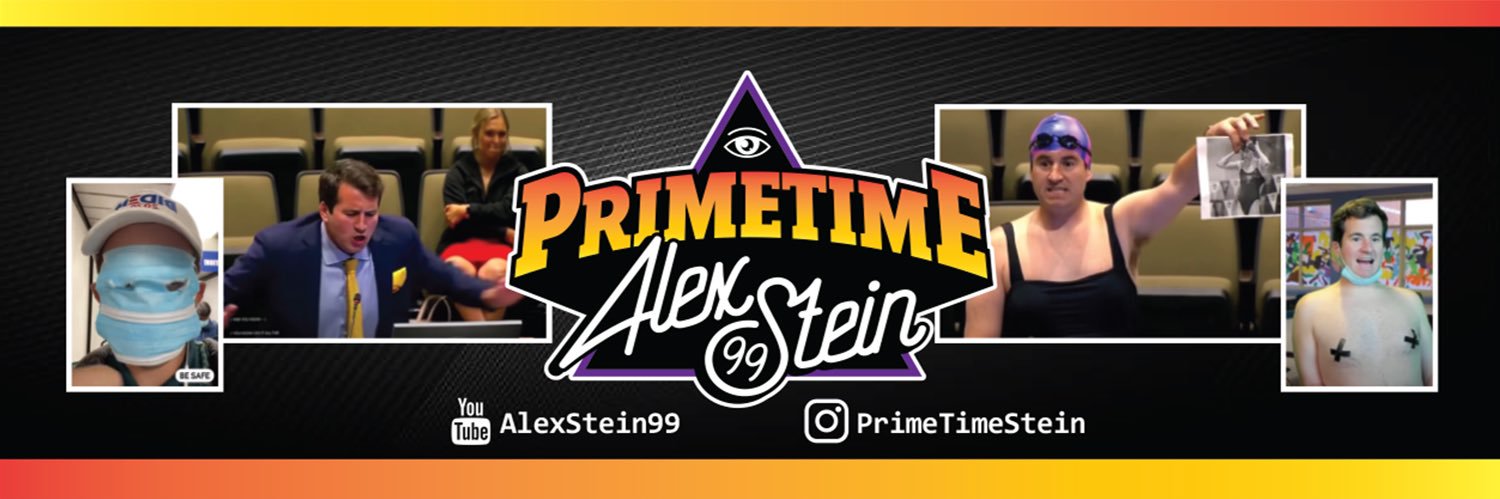 Alex Stein #99's banner