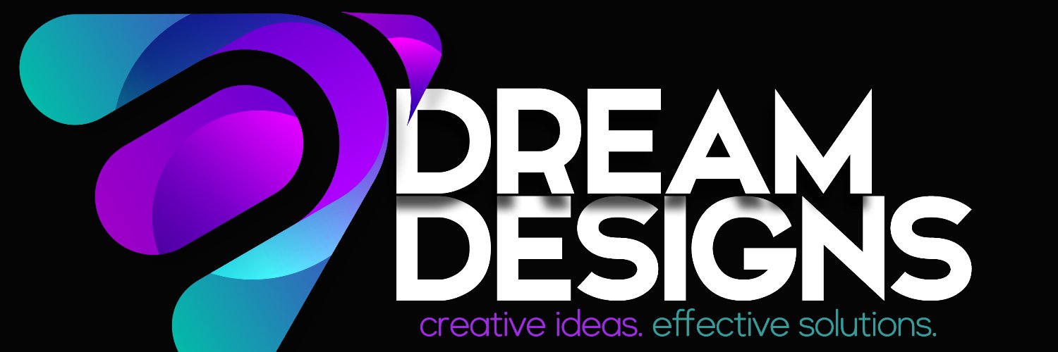 dreamdesignsgfx's profile banner image