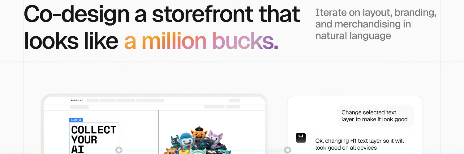 Michał Miszczyszyn @ yournextstore.com banner