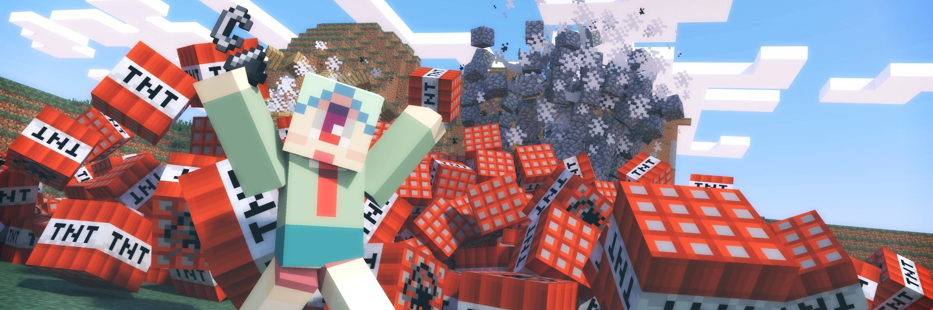 ナツ〆ネコ banner