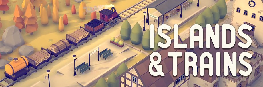 Fabi Smith | Islands & Trains OUT NOW's banner