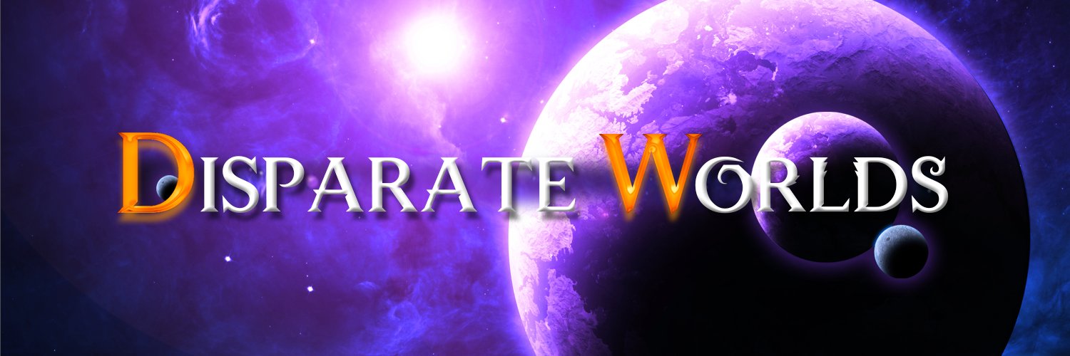 Disparate Worlds - Ashes of Creation & Pantheon banner