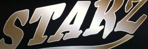 Starz Gold Pearce banner