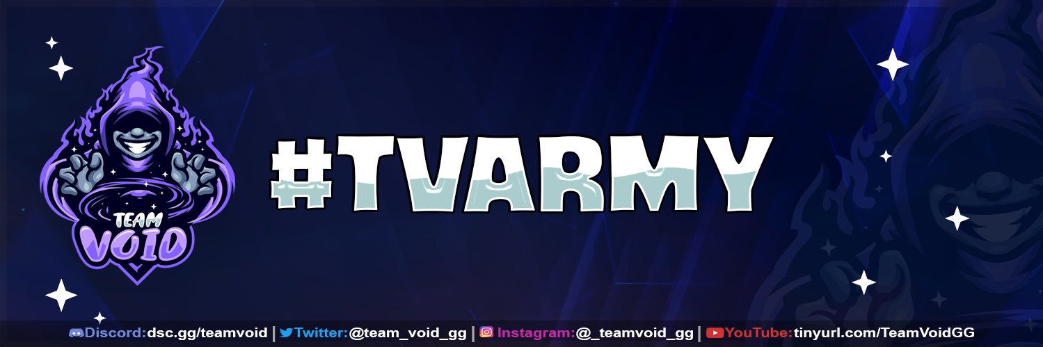 Team Void banner