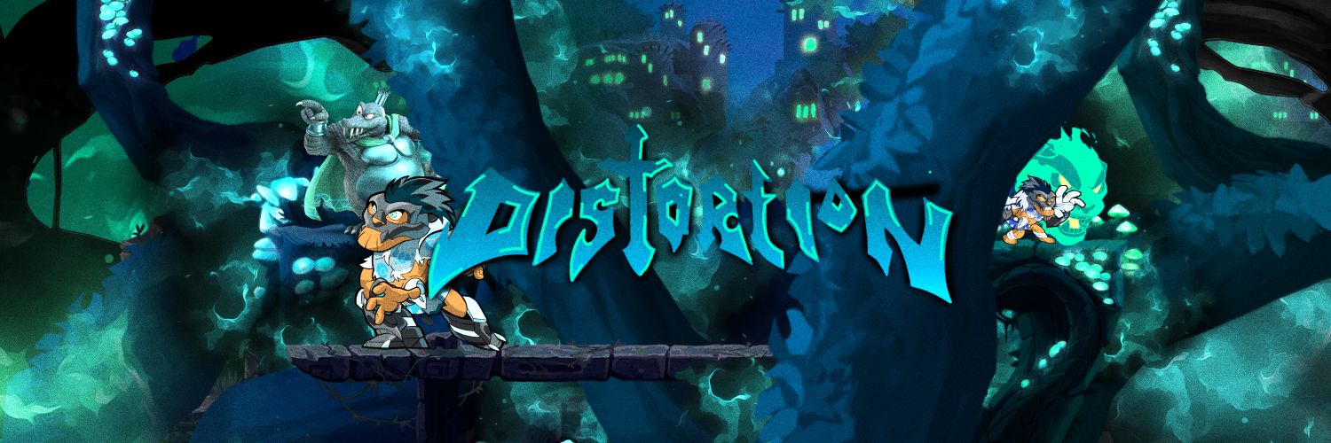 HighDistortion banner