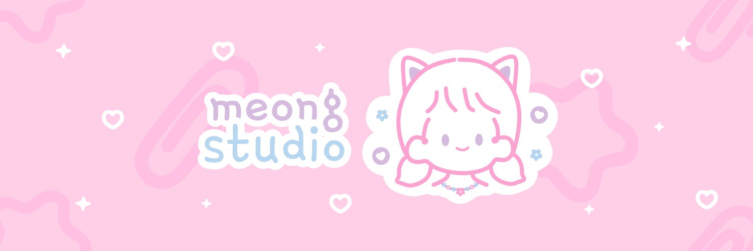 _meongstudio's profile banner image