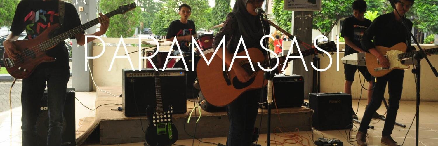 Paramasasi banner