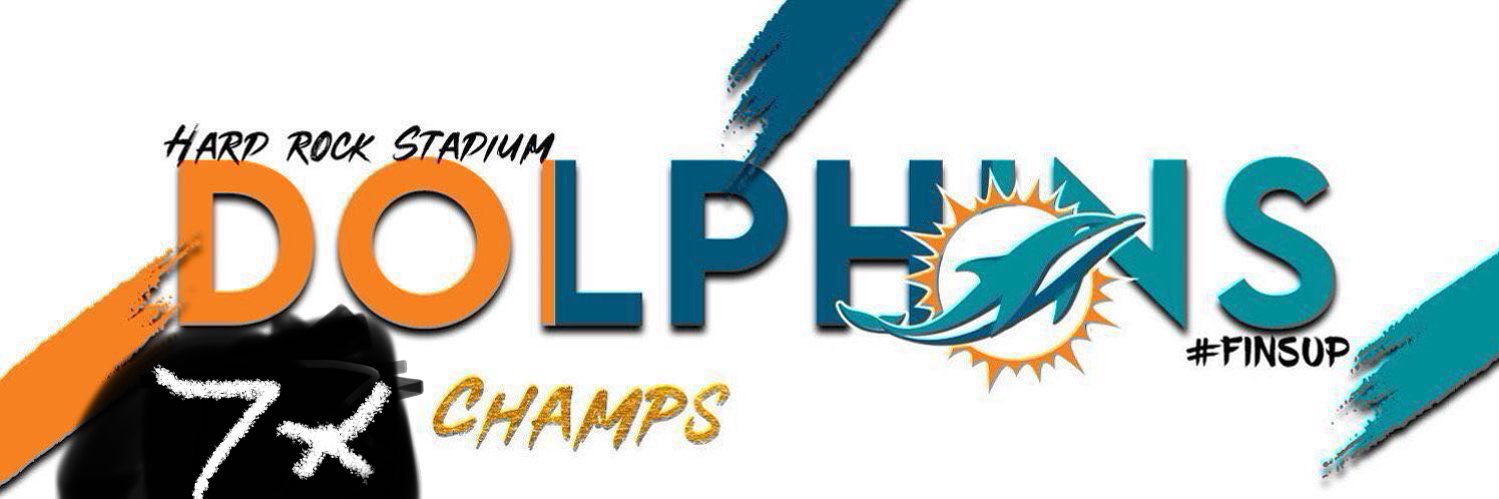 Retired RBNFL Dolphins banner