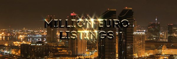 MillionEuroListings Profile Banner