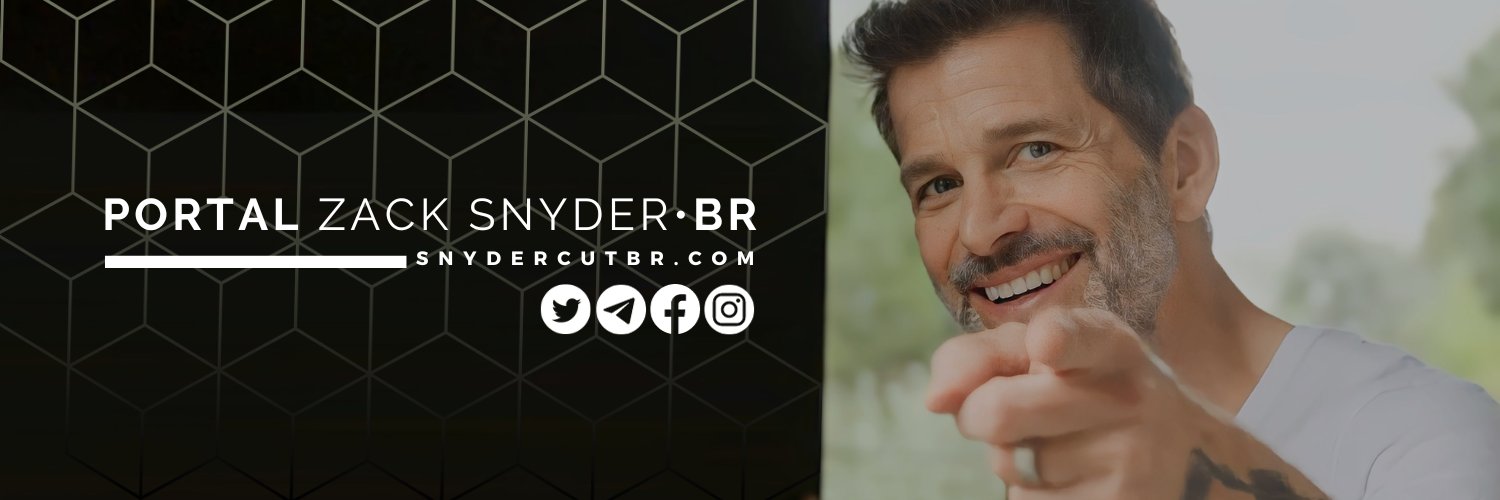 Portal Zack Snyder • BR's banner