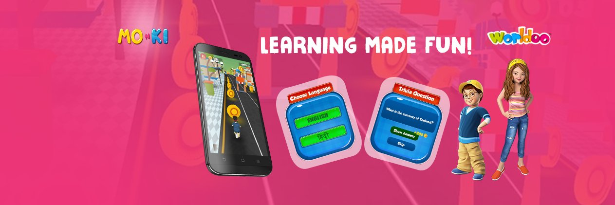 WorldooIndia's profile banner image