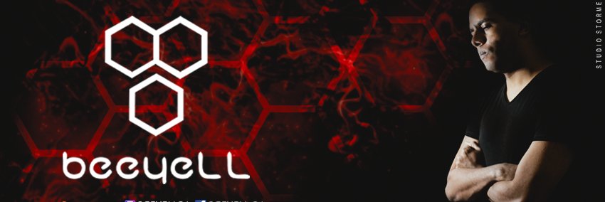 djbeeyell's profile banner image