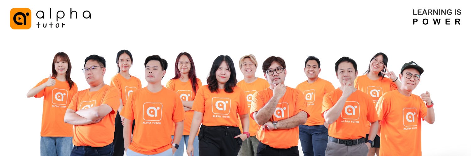 ALPHA TUTOR banner