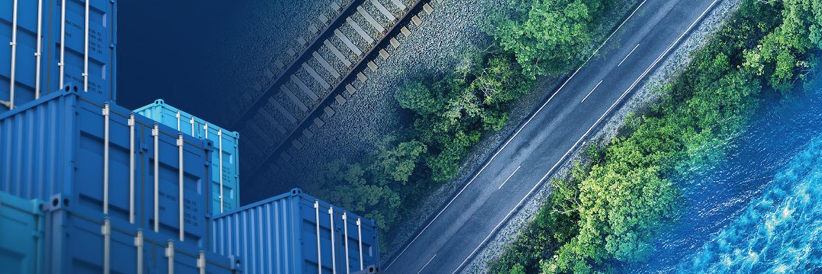 Contargo trimodal banner