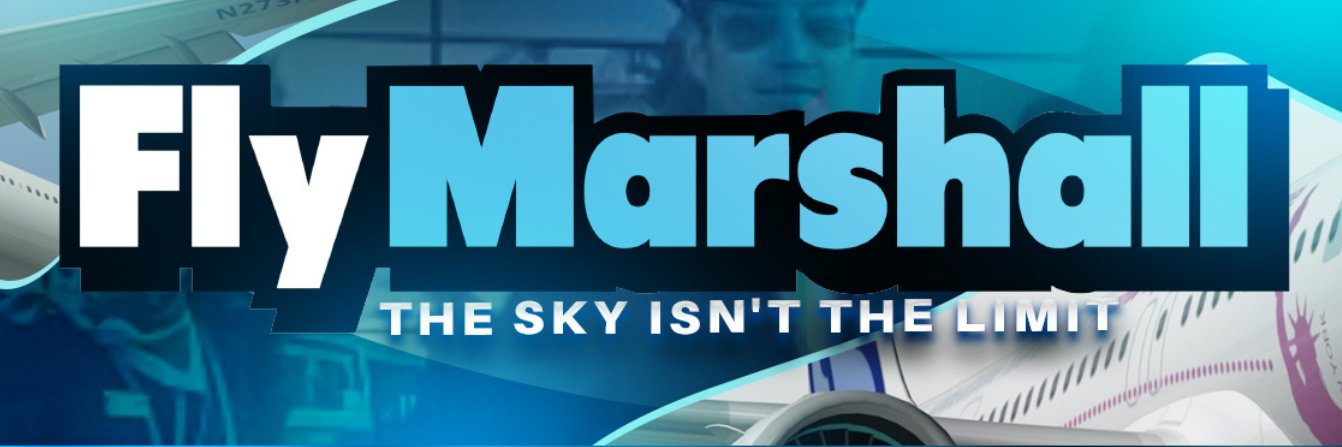 FlyMarshall banner