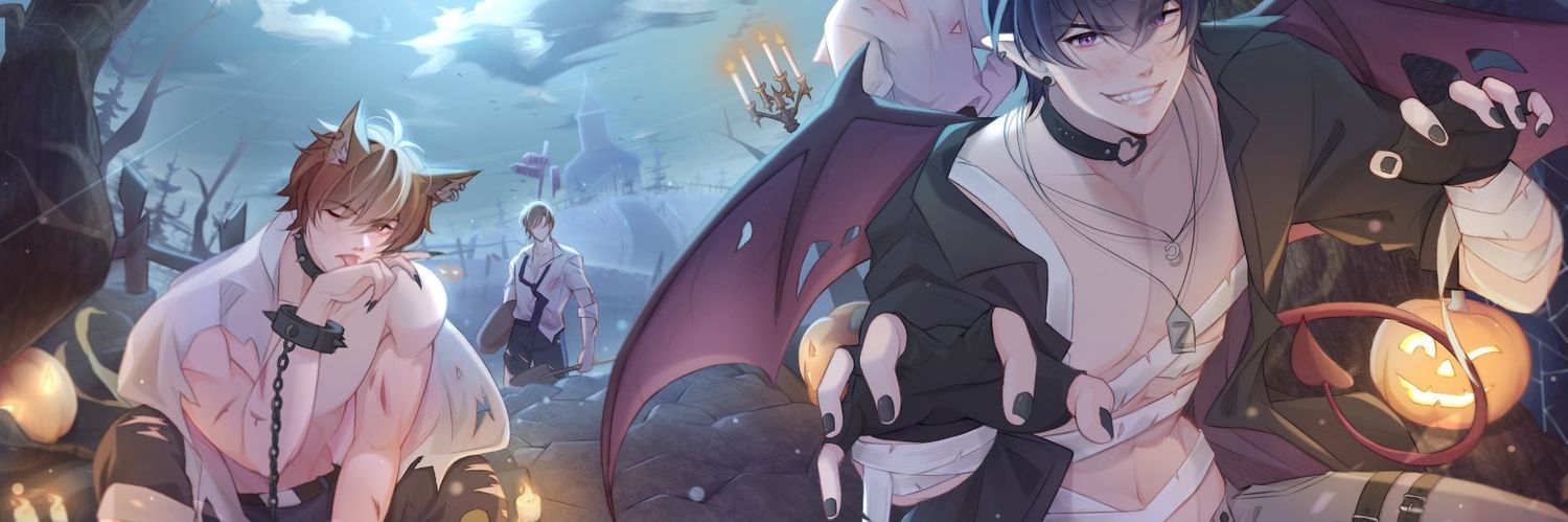 Xyphyre's profile banner image