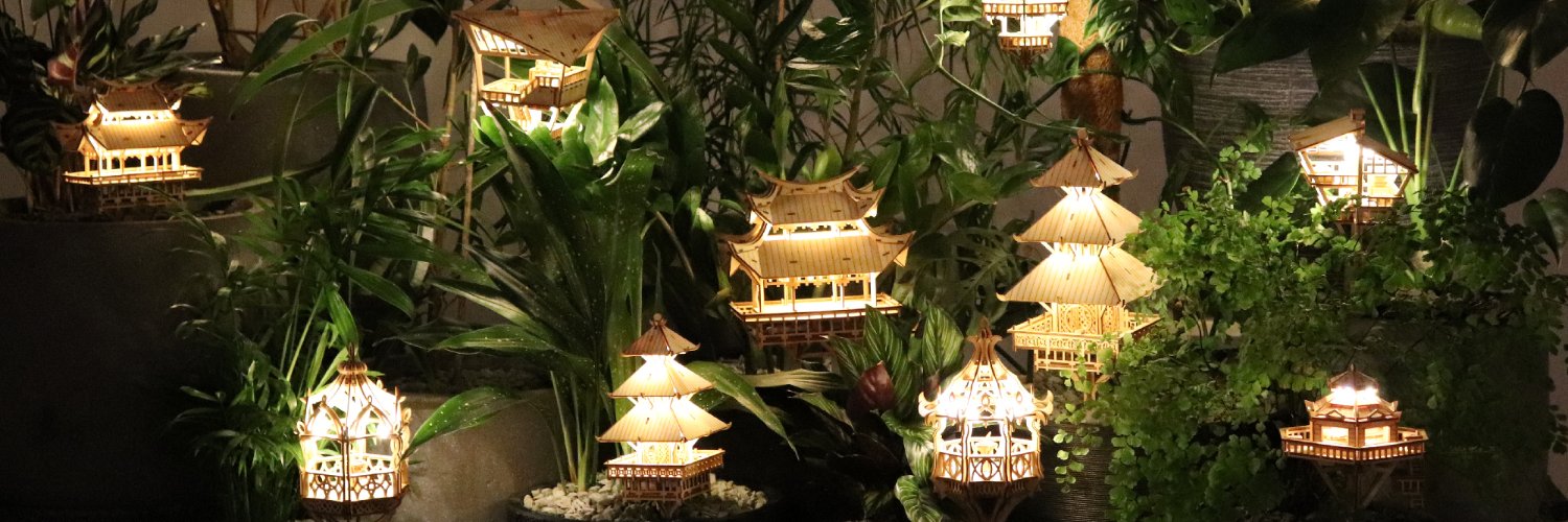 TinyTreehouses's profile banner image