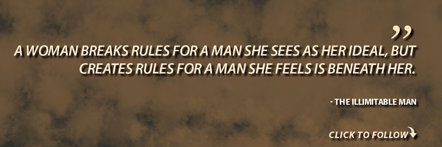 Illimitable Man Bot • Red Pill's banner