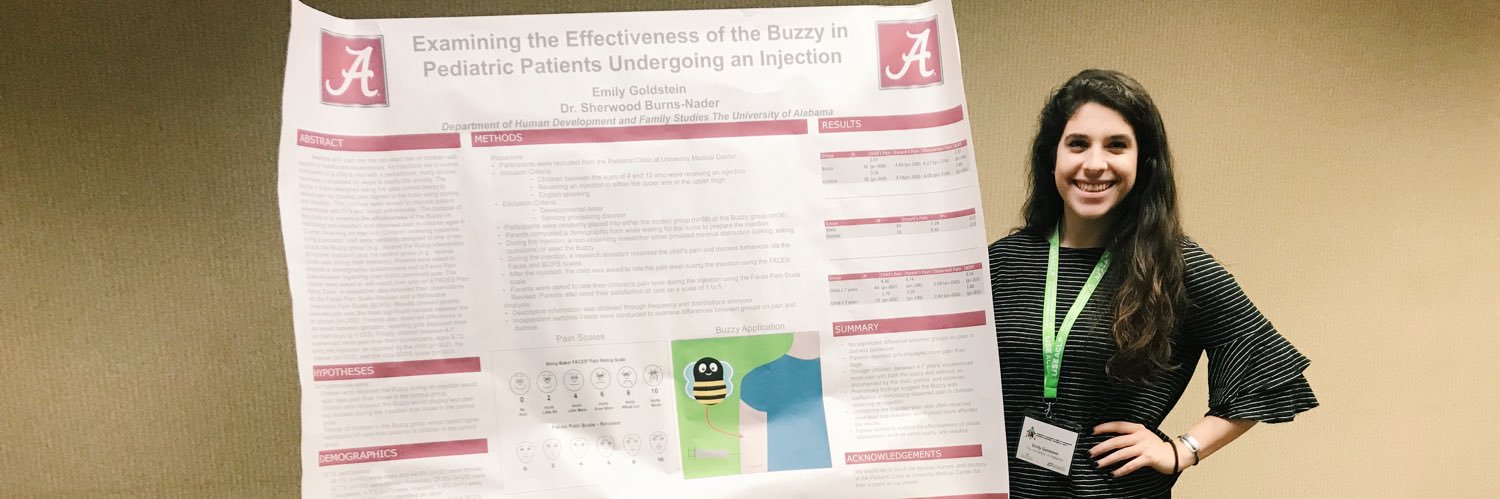 Emily Goldstein, MS, CCLS banner