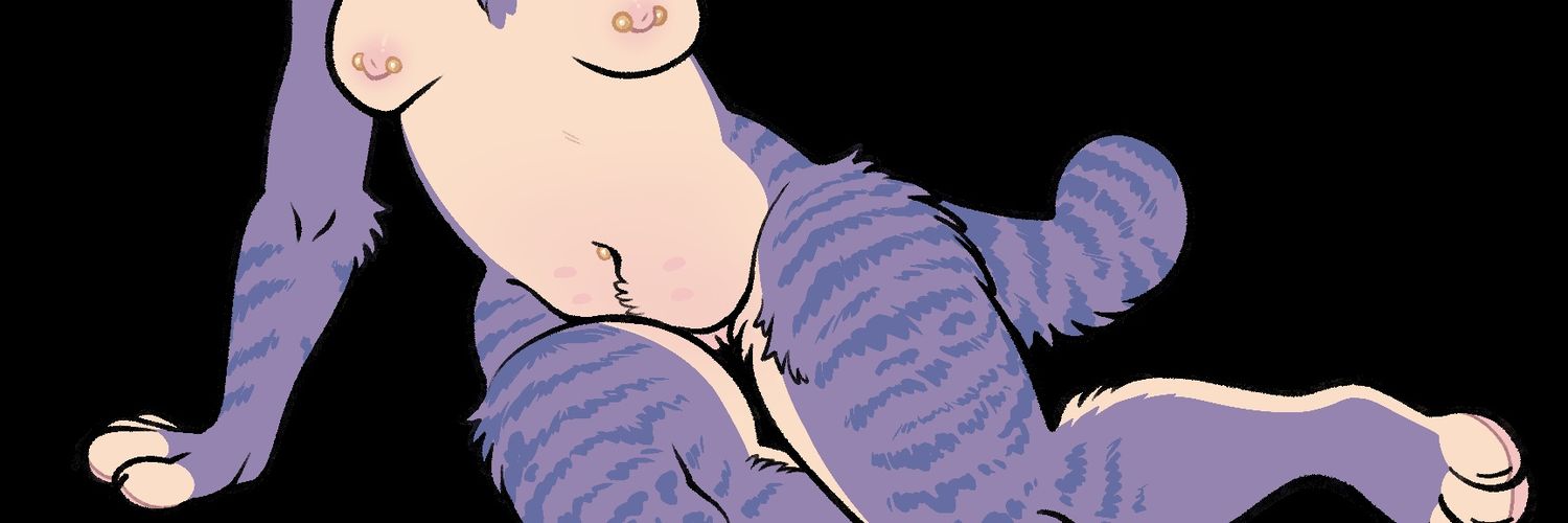 AmLewdBean's profile banner image