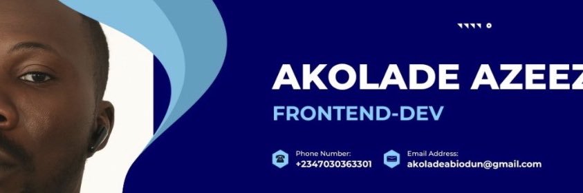 Akoladepounds's profile banner image
