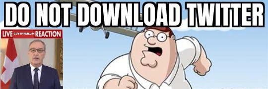 Gimmick Accounts being annoying/posting Ls's banner