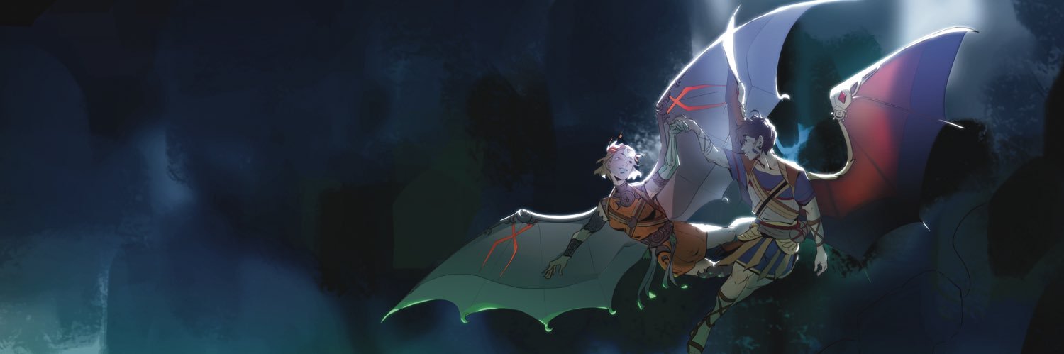 Dryya is waxwitchposting's banner
