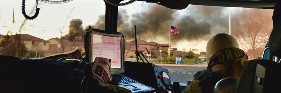 Albuquerque Fire banner