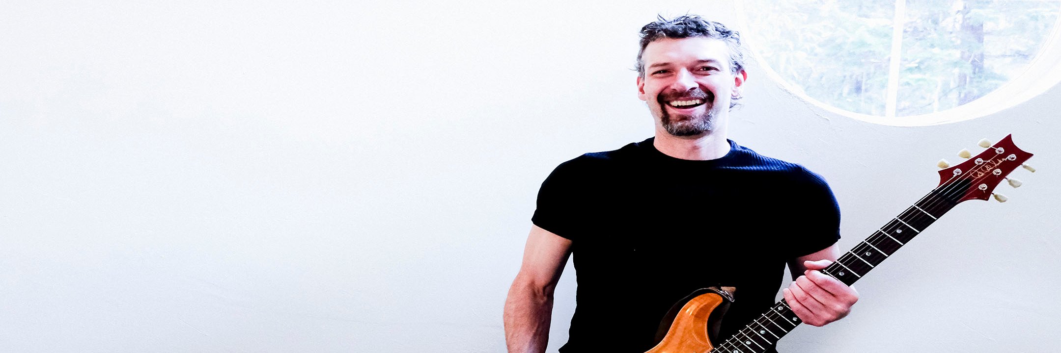 Dave Ronald Music banner