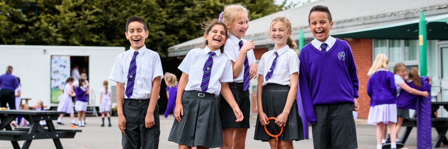Hall Meadow Primary School banner