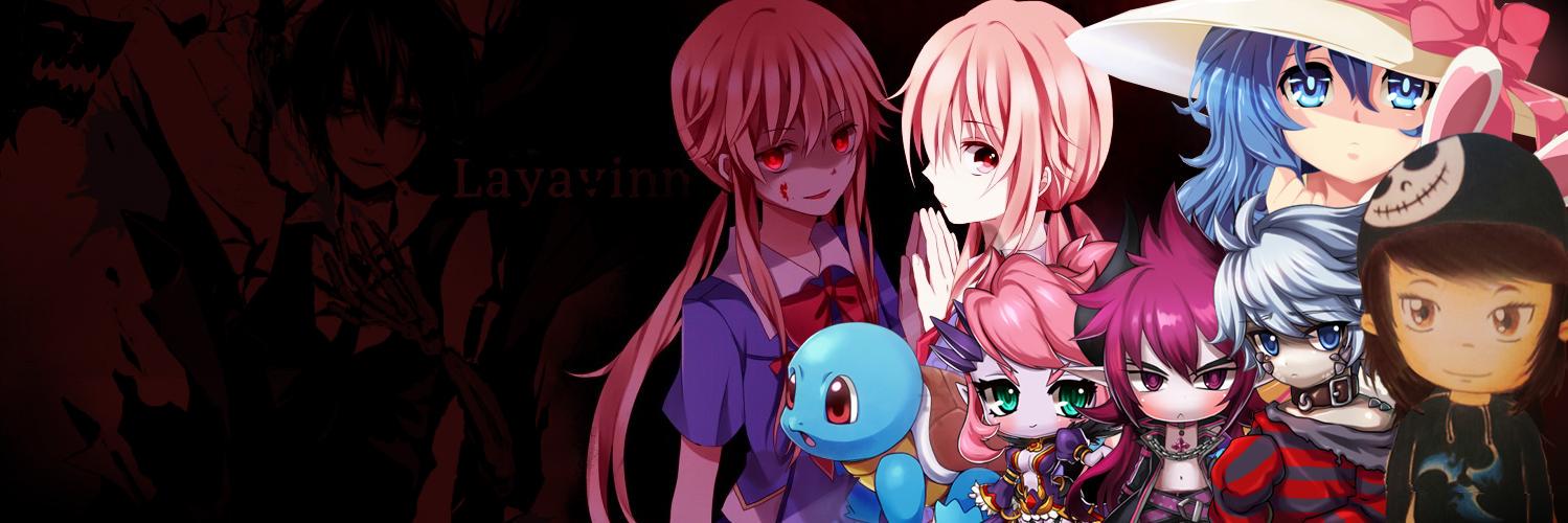 Layavinn's profile banner image