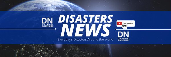 Disasters News Profile Banner