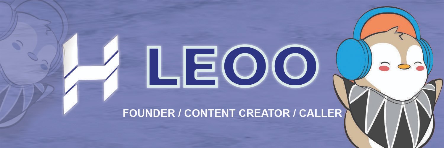 Leoo banner