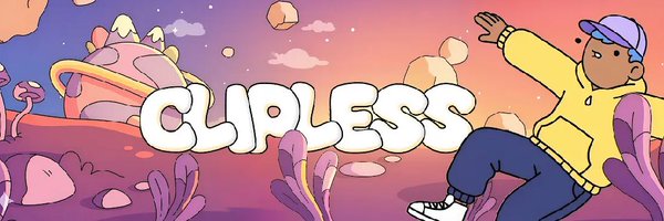 clipless Profile Banner