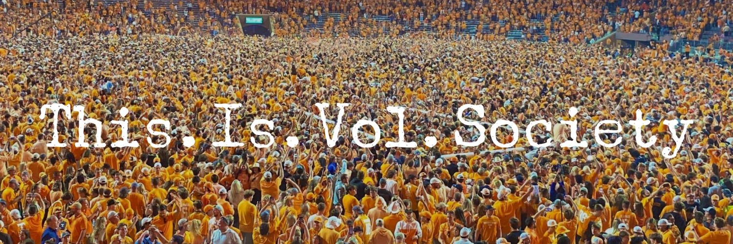 SocietyVol's profile banner image
