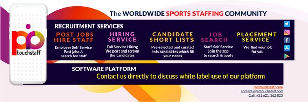 ProTouchStaff_ Profile Banner