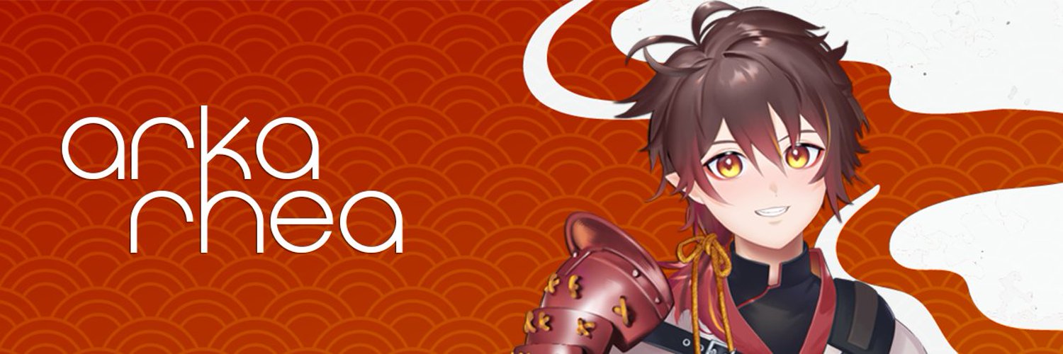 Arka Rhea Profile Banner